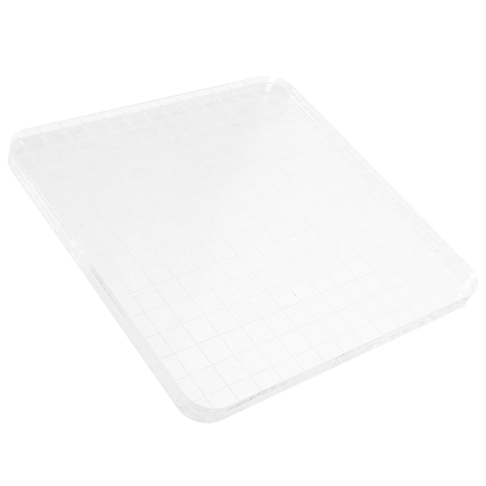 Transparent Stamp Block Clear Acrylic Stamping Tool Large Board for Cards Notebooks Journals Invitations Clipboards DIY Projects
Transparent Stamp Block Clear Acrylic Stamping Tool Large Board for Cards Notebooks Journals Invitations Clipboards DIY Projects