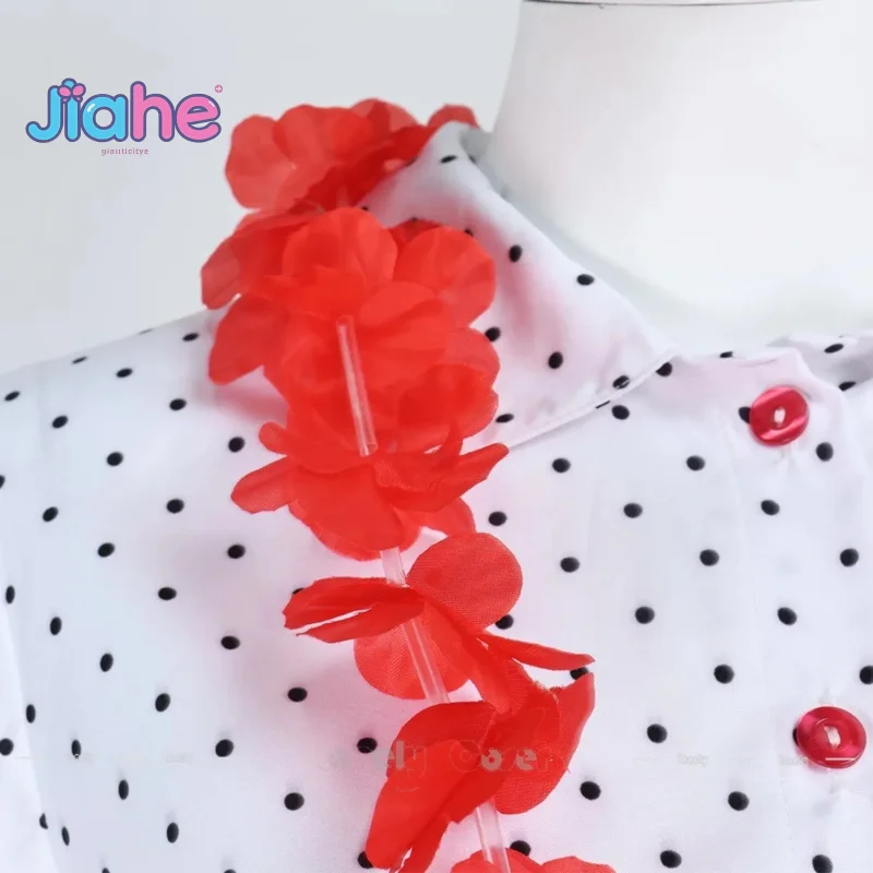 Костюм для косплея Sophie Game Clair Obscur: Expedition 33, рубашка, шляпа, ожерелье, реквизит для женщин и девочек, женское платье на Хэллоуин, Рождество
Костюм для косплея Sophie Game Clair Obscur: Expedition 33, рубашка, шляпа, ожерелье, реквизит для женщин и девочек, женское платье на Хэллоуин, Рождество