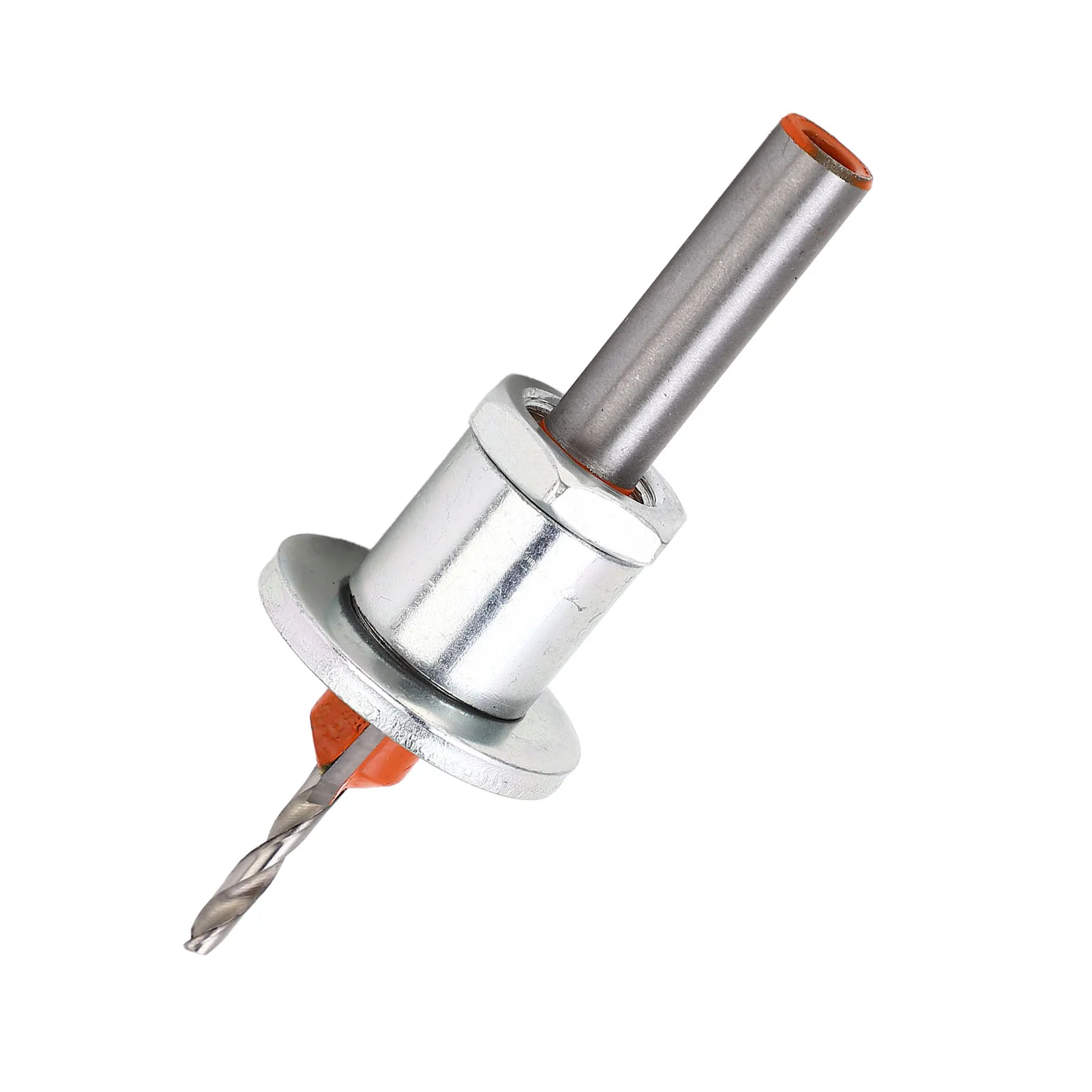 Adjustable Countersink Drill Bit with Stop Collar 2.8x10mm Chamfer Drill Bit Alloy Steel for Wood Metal Power Tool
Adjustable Countersink Drill Bit with Stop Collar 2.8x10mm Chamfer Drill Bit Alloy Steel for Wood Metal Power Tool