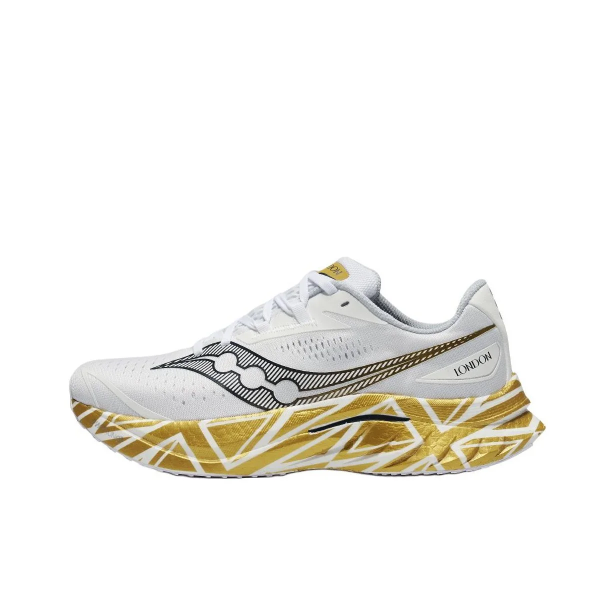 Saucony Endorphin Speed 4 London Marathon Women's S10940-25
Saucony Endorphin Speed 4 London Marathon Women's S10940-25