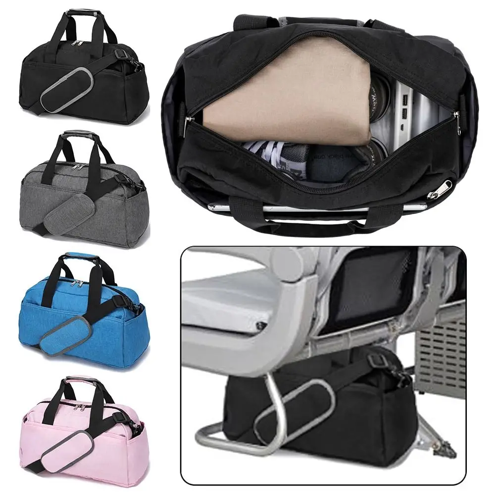 14-inch Travel Sports Small Gym Bag Lightweight Portable Carry On Bag Women & Men Mini Duffel Bag
14-inch Travel Sports Small Gym Bag Lightweight Portable Carry On Bag Women & Men Mini Duffel Bag