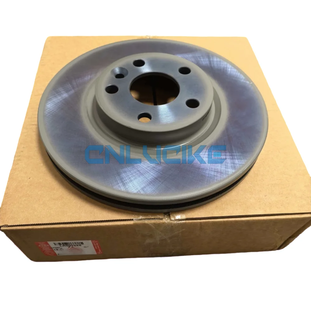 LR027123 2pieces rear brake disc for Land Rover Range Rover and Sport and other
LR027123 2pieces rear brake disc for Land Rover Range Rover and Sport and other