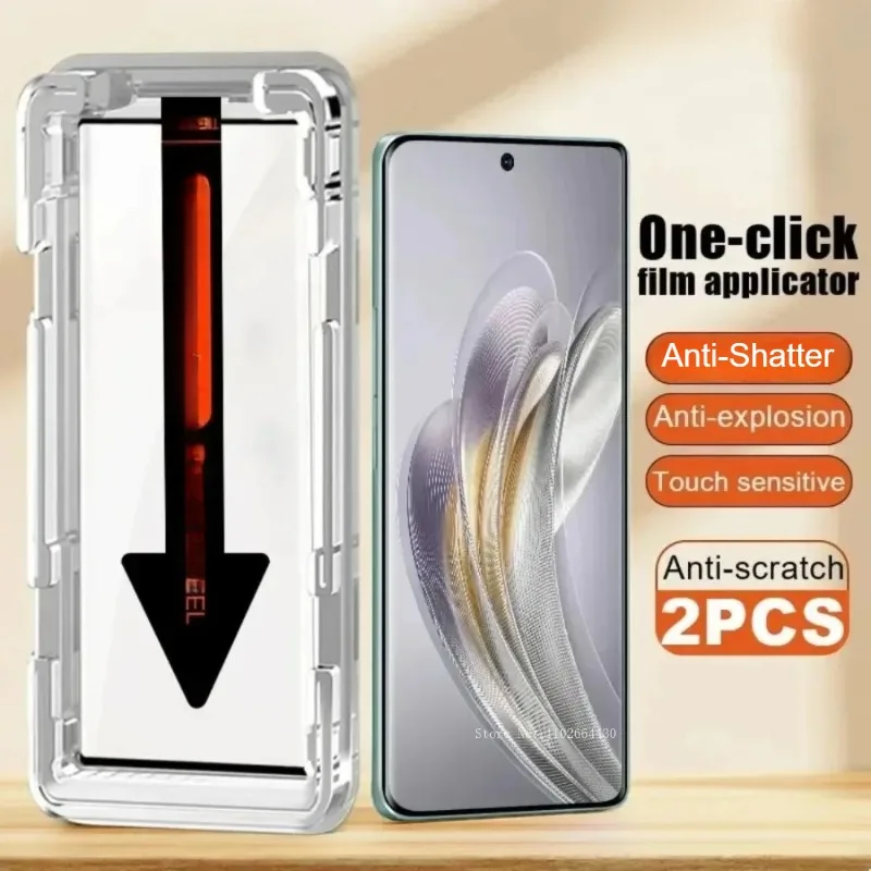 2 шт. Защитная пленка с полным покрытием для Honor Magic 7 6 Lite Защитное стекло для экрана из закаленного стекла для Honor Magic 6 7 Pro Пылезащитное стекло
2 шт. Защитная пленка с полным покрытием для Honor Magic 7 6 Lite Защитное стекло для экрана из закаленного стекла для Honor Magic 6 7 Pro Пылезащитное стекло