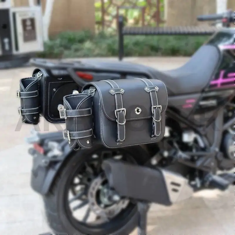 Modified Left / Right Side Bag With Bracket / Tailstock Rear Rack / Tailbox / Backrest For Loncin Voge Q250 Lx250-19
Modified Left / Right Side Bag With Bracket / Tailstock Rear Rack / Tailbox / Backrest For Loncin Voge Q250 Lx250-19