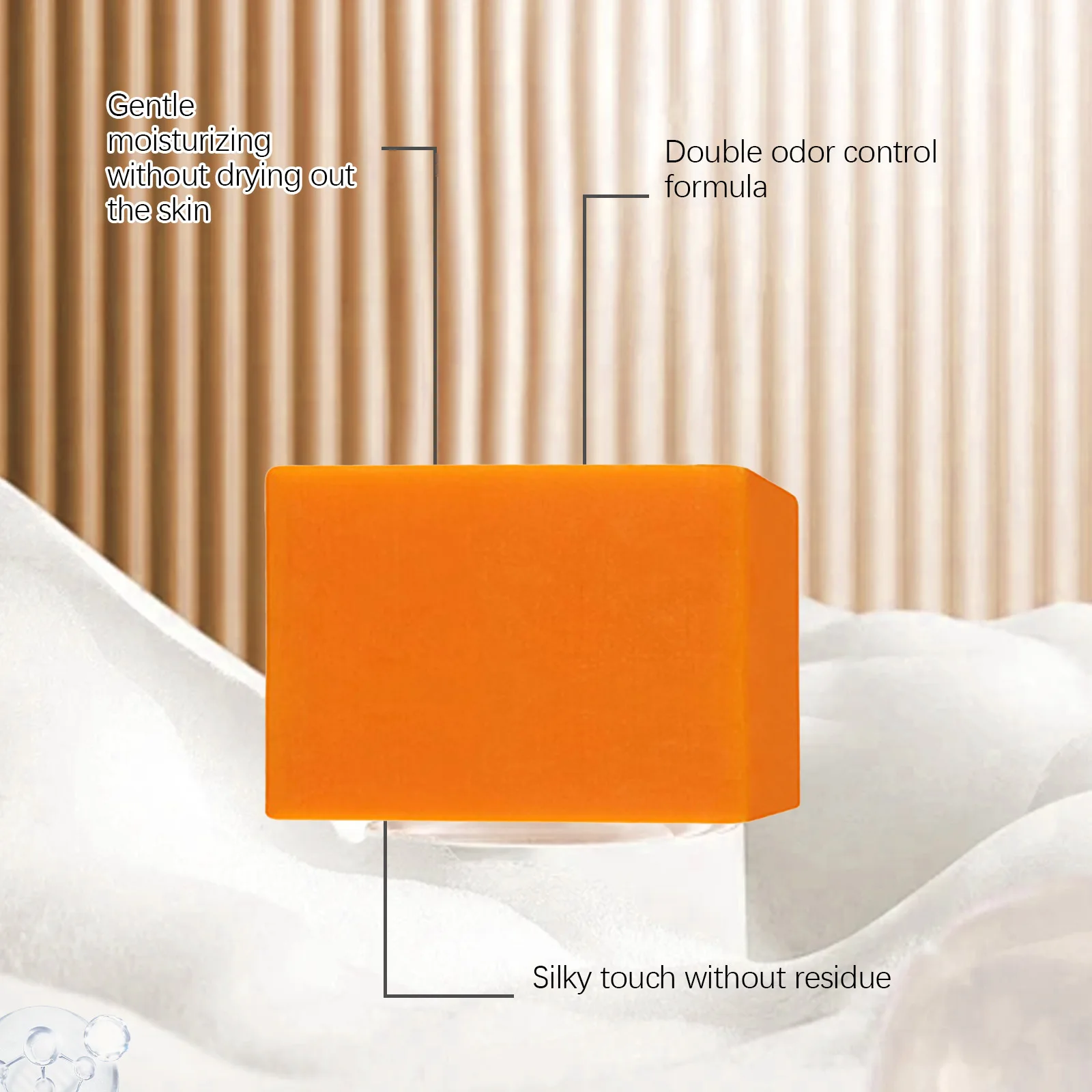 Persimmon Body Cleansing Soap Keep Brighten Improve Odor Deeply Nourish Reduce Dark Acne Removal Care Soaps For Women Man 100g
Persimmon Body Cleansing Soap Keep Brighten Improve Odor Deeply Nourish Reduce Dark Acne Removal Care Soaps For Women Man 100g