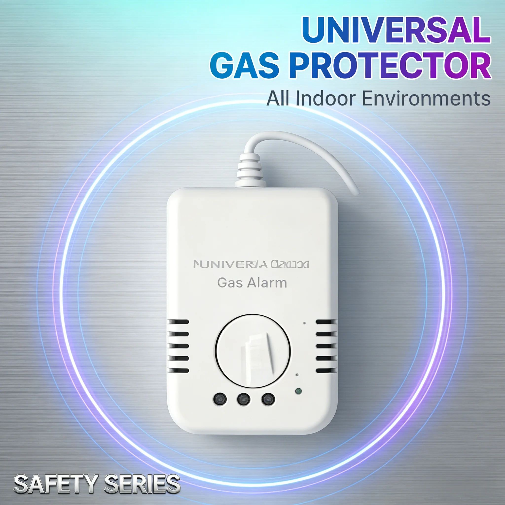 Мониторинг в реальном времени, детектор взрыва и газа, высокочувствительная вилка европейского/американского стандарта 7% LEL для домашней безопасности
Мониторинг в реальном времени, детектор взрыва и газа, высокочувствительная вилка европейского/американского стандарта 7% LEL для домашней безопасности