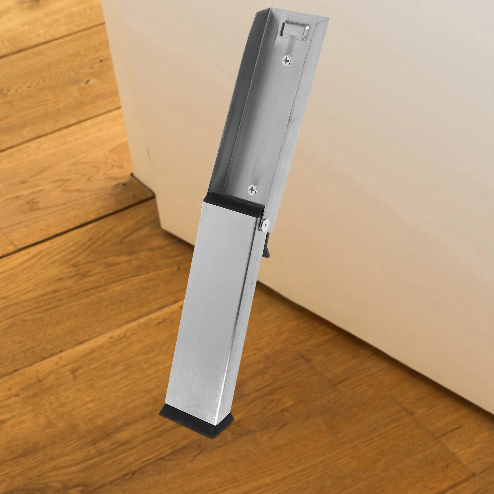 1Set Heavy Duty Door Stopper Nodrill Design Outdoor Indoor Security Door Wedge Stopper Floor Holder Protection
1Set Heavy Duty Door Stopper Nodrill Design Outdoor Indoor Security Door Wedge Stopper Floor Holder Protection