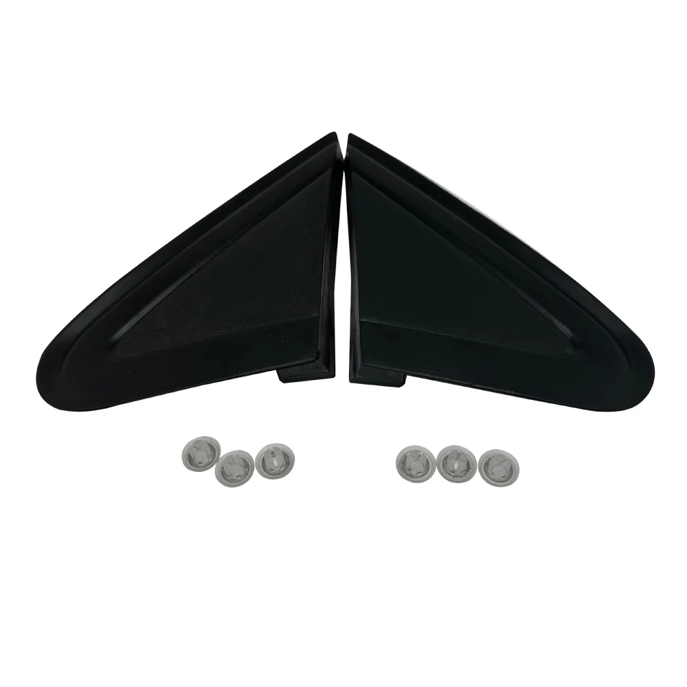 For VW Polo 4 9N3 2006-2010 Car Wing Door Side Rearview Mirror Triangle Trim Cover Molding Corner Panel 6Q0853273A 6Q0853274A
For VW Polo 4 9N3 2006-2010 Car Wing Door Side Rearview Mirror Triangle Trim Cover Molding Corner Panel 6Q0853273A 6Q0853274A