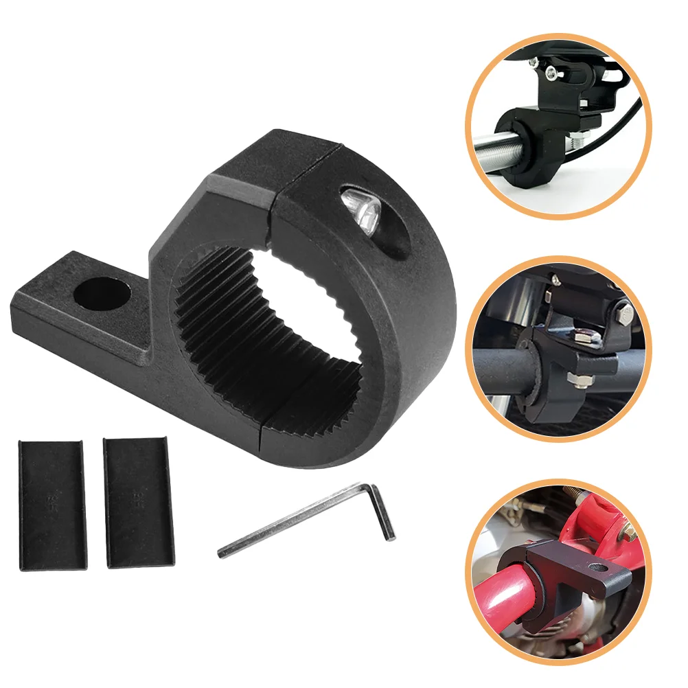 2Pcs Motorcycle Mount Light Bracket Accessories Abs Headlight Stand Sturdy Easy Installation Handlebar Hook Clamp Tube
2Pcs Motorcycle Mount Light Bracket Accessories Abs Headlight Stand Sturdy Easy Installation Handlebar Hook Clamp Tube