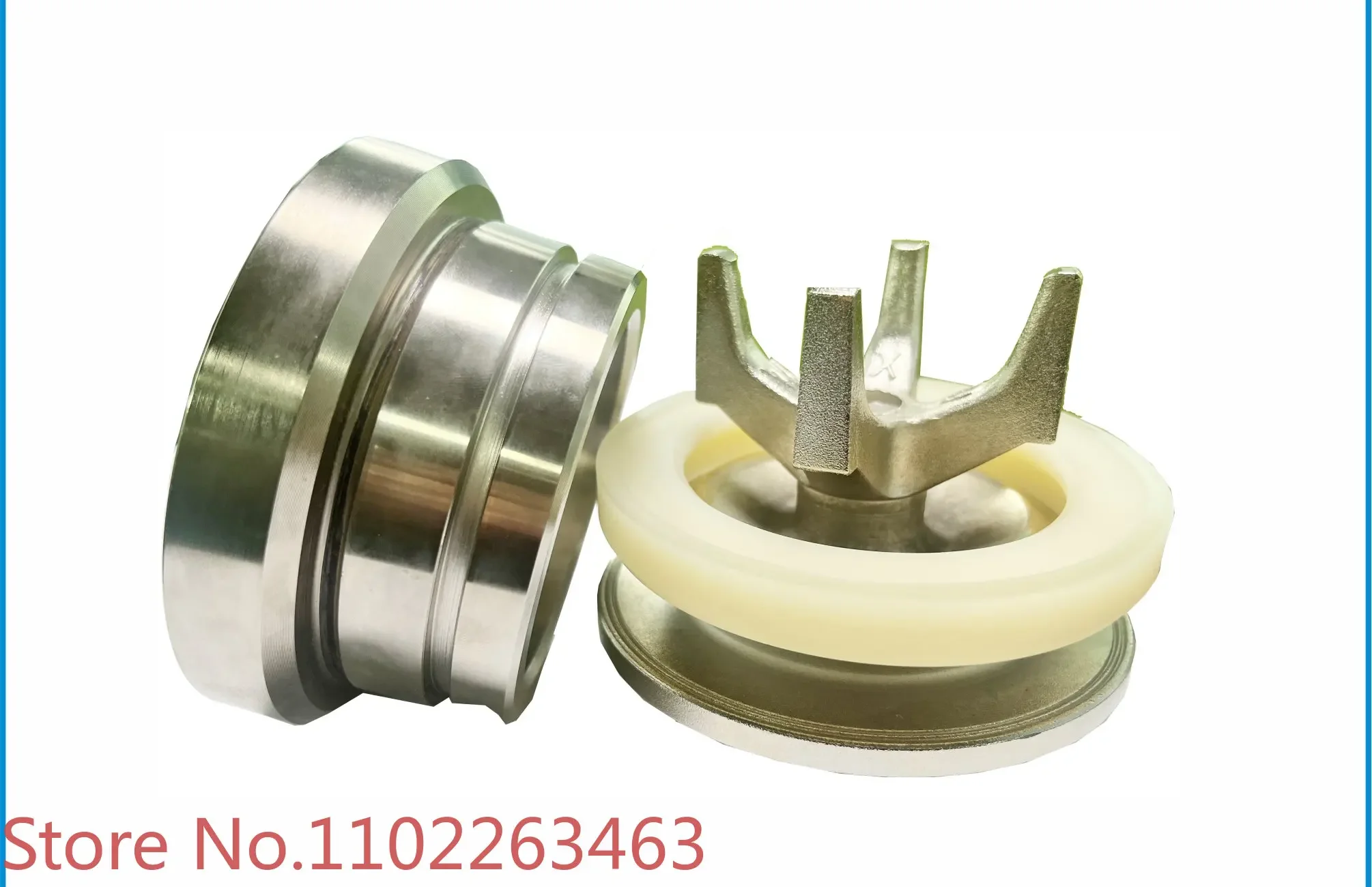 Mud pump accessories Valve body Valve seat assembly Valve body seat rubber fracturing pump assembly for oilfield
Mud pump accessories Valve body Valve seat assembly Valve body seat rubber fracturing pump assembly for oilfield