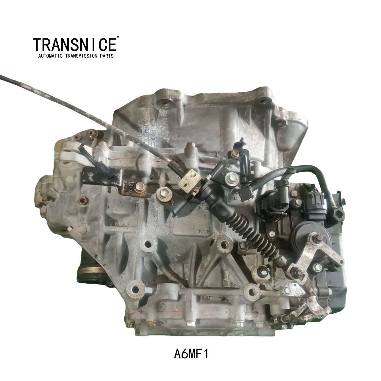 Reliable A6MF1 Gearbox A6MF1 3B610 Transmission Assembly Gearbox Assy A6MF1 for Hyundai IX35 for Kia Sportage 2010-2013
Reliable A6MF1 Gearbox A6MF1 3B610 Transmission Assembly Gearbox Assy A6MF1 for Hyundai IX35 for Kia Sportage 2010-2013