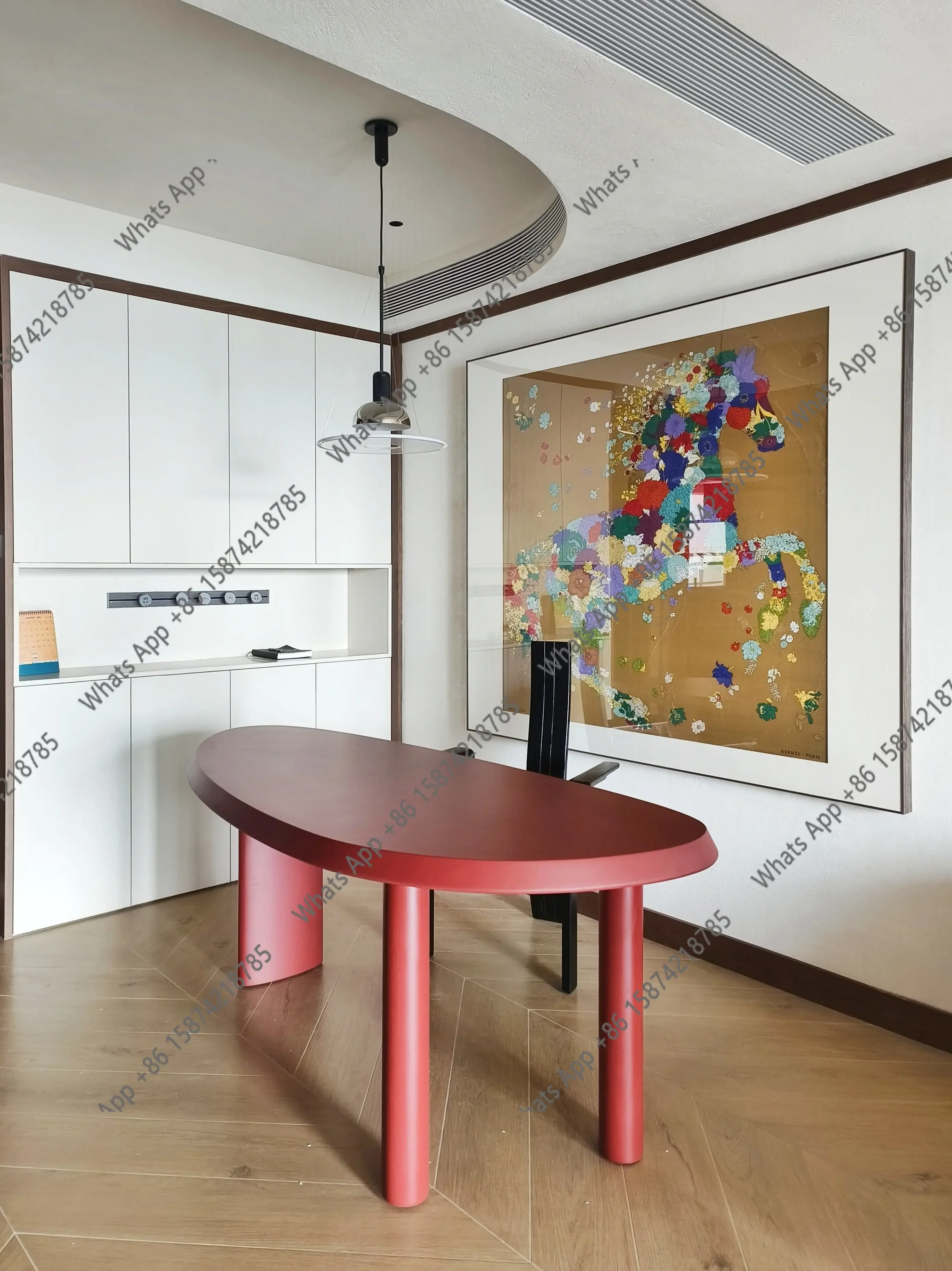 Y64 Special-shaped Irregular Workbench Solid Wood Dining Table Minimalist Computer Desk Office Desk Fashion
Y64 Special-shaped Irregular Workbench Solid Wood Dining Table Minimalist Computer Desk Office Desk Fashion