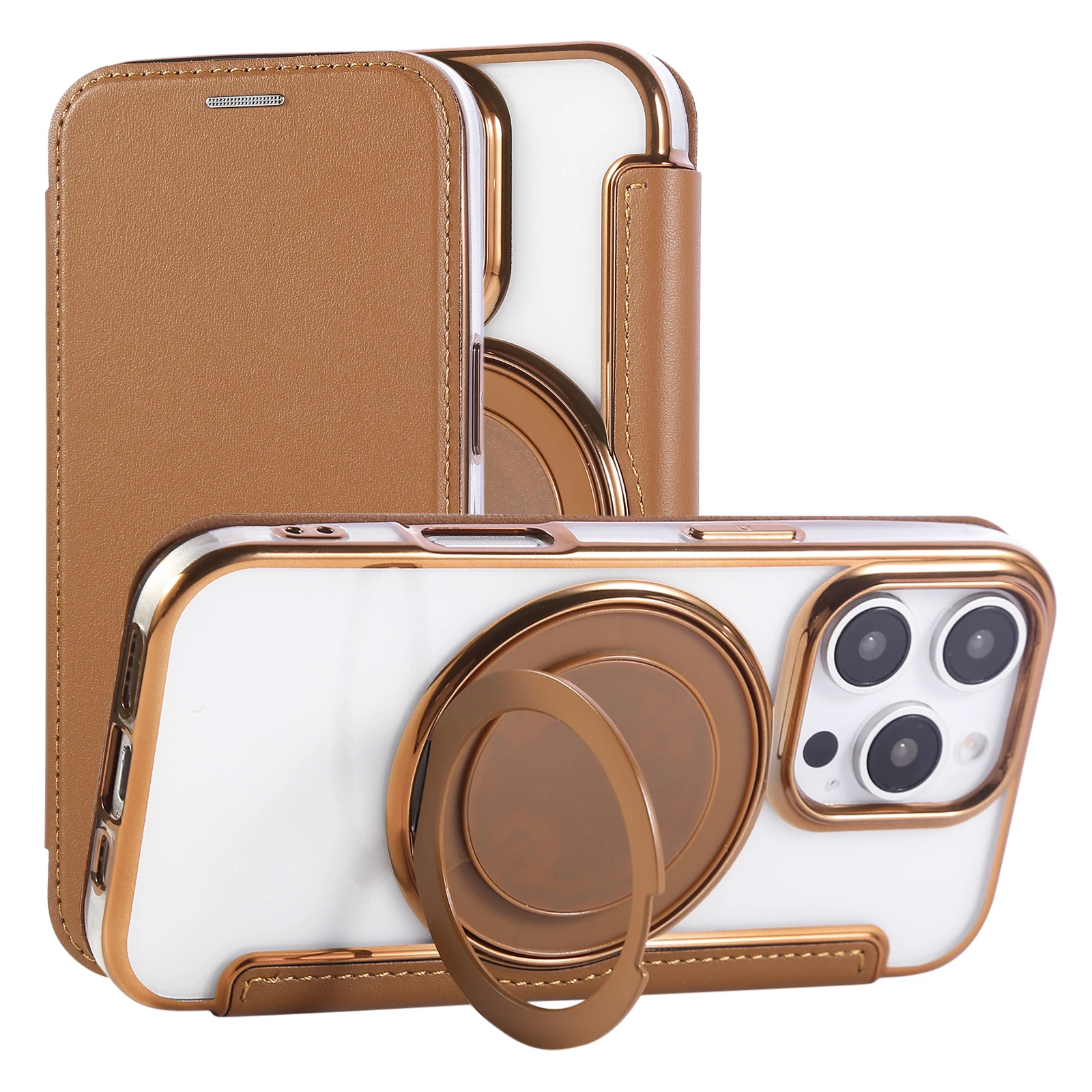 Кожаный чехол-кошелек для карточек для iPhone 16 Pro Max 15 Plus 14 13 12 для Magsafe Magnetic с вращающейся на 360 градусов подставкой и откидной крышкой для книги
Кожаный чехол-кошелек для карточек для iPhone 16 Pro Max 15 Plus 14 13 12 для Magsafe Magnetic с вращающейся на 360 градусов подставкой и откидной крышкой для книги