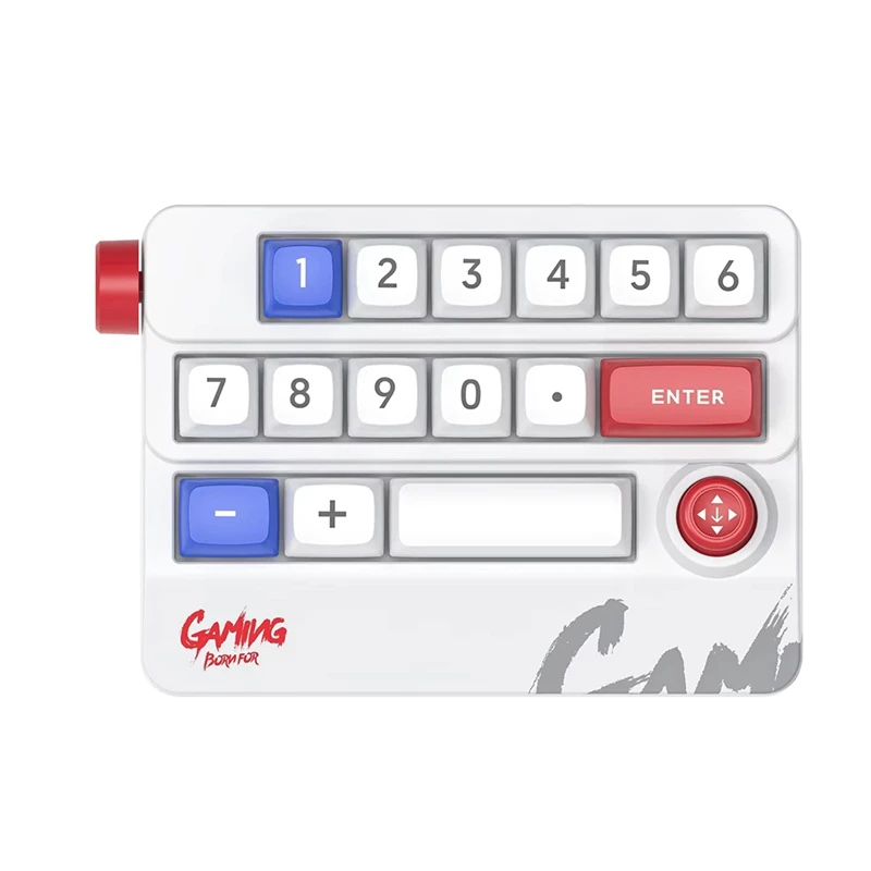 2025 New Portable Joystick Mechanical Keyboard Full Hot Swappable Key RGB Backlight Wired Programmable Game Keyboard For Desktop
2025 New Portable Joystick Mechanical Keyboard Full Hot Swappable Key RGB Backlight Wired Programmable Game Keyboard For Desktop