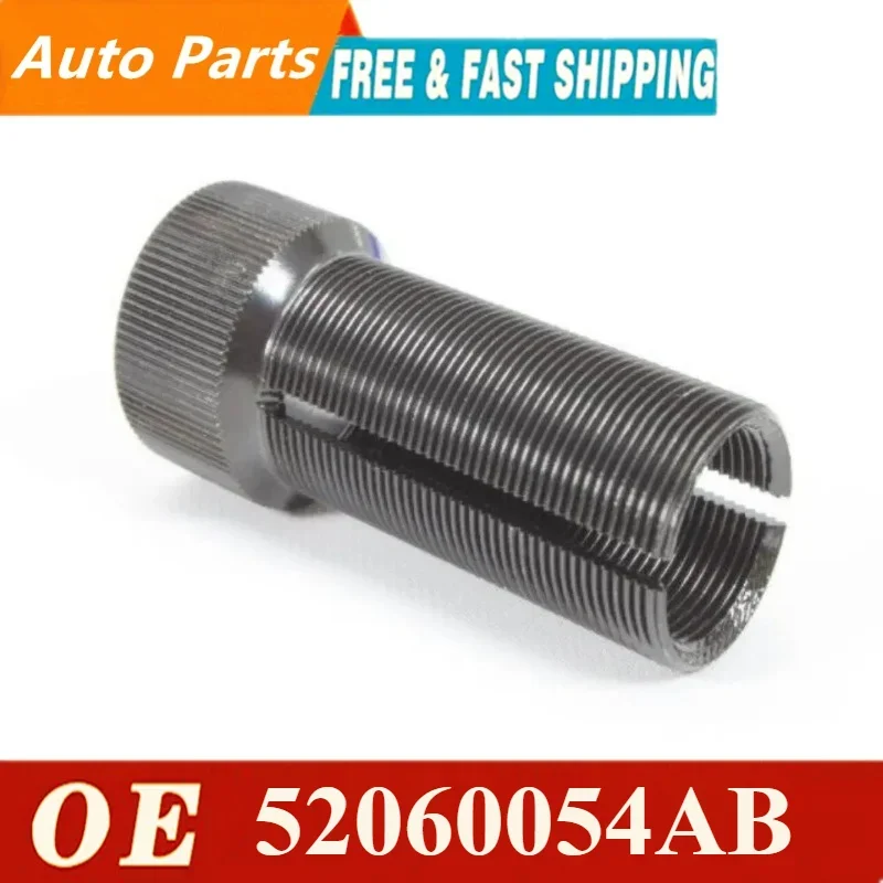 Original high quality New Tie Rod Adjusting Sleeve Fit For Jeep Wrangler JK 2007-18 52060054AB Car Accessories
Original high quality New Tie Rod Adjusting Sleeve Fit For Jeep Wrangler JK 2007-18 52060054AB Car Accessories