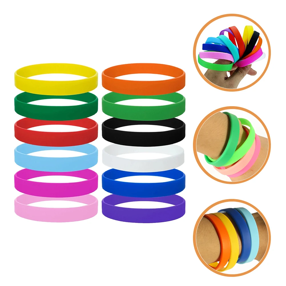 12 Pcs Party Bracelet Wristbands Event Bulk Kids Bracelets Birthday Supplies Headband Events Favors
12 Pcs Party Bracelet Wristbands Event Bulk Kids Bracelets Birthday Supplies Headband Events Favors