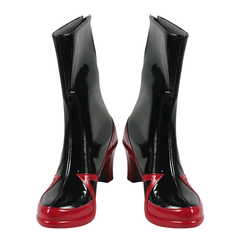 Anime Cosplay Eva Asuka Langley Soryu Halloween party women's shoes fashion boots Ayanami Rei Katsuragi Misato
Anime Cosplay Eva Asuka Langley Soryu Halloween party women's shoes fashion boots Ayanami Rei Katsuragi Misato