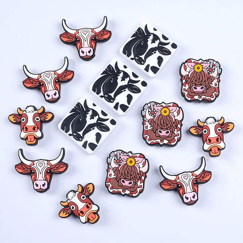 20/50pcs Cartoon Silicone Beads Wholesale Mini Silicone Focal Beads For Jewelry Making DIY Necklace Bracelet Jewelry Accessories
20/50pcs Cartoon Silicone Beads Wholesale Mini Silicone Focal Beads For Jewelry Making DIY Necklace Bracelet Jewelry Accessories