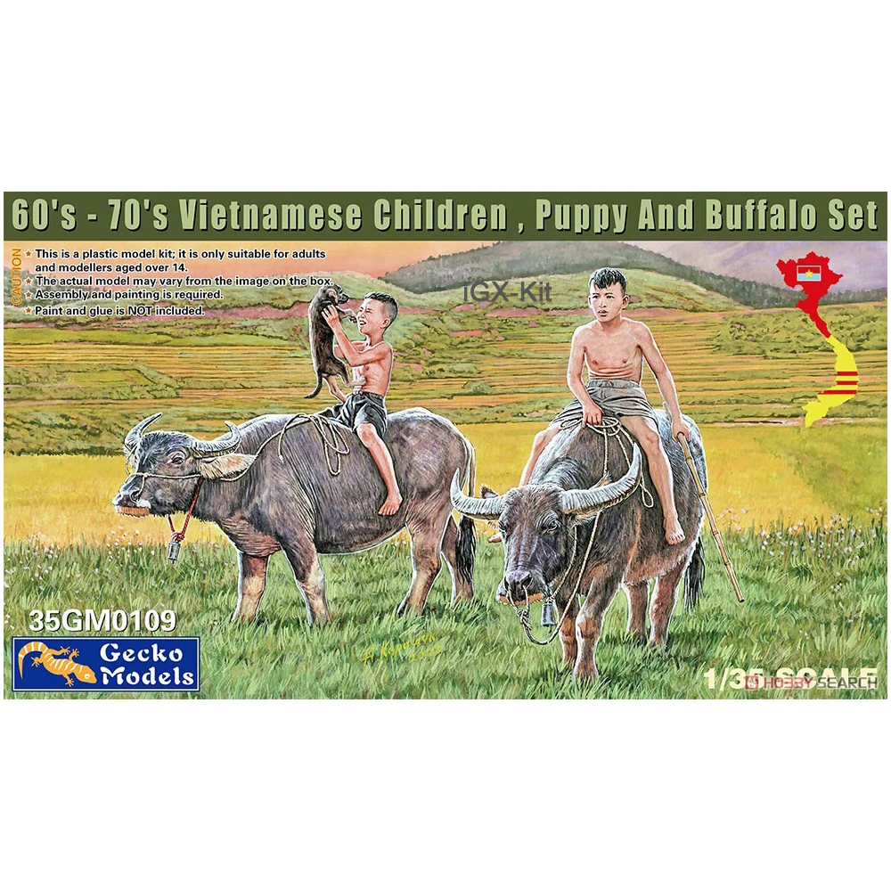 Gecko 35GM0109 1/35 60`s-70`s Southern Vietnam Buffalo Набор фигурок Пейзажи Миниатюры Пластиковые хобби Ремесленная игрушка Сборка Модель Комплект
Gecko 35GM0109 1/35 60`s-70`s Southern Vietnam Buffalo Набор фигурок Пейзажи Миниатюры Пластиковые хобби Ремесленная игрушка Сборка Модель Комплект