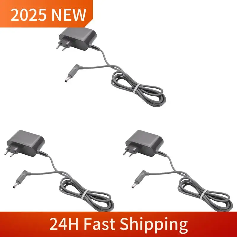 Зарядное устройство Trend 3X 26,1 В для пылесоса Dyson V6 V7 V8 SV03 SV04 SV05 SV06 SV07, DC59 DC58 DC62 DC60 DC61 DC72 DC74 EU Pl
Зарядное устройство Trend 3X 26,1 В для пылесоса Dyson V6 V7 V8 SV03 SV04 SV05 SV06 SV07, DC59 DC58 DC62 DC60 DC61 DC72 DC74 EU Pl