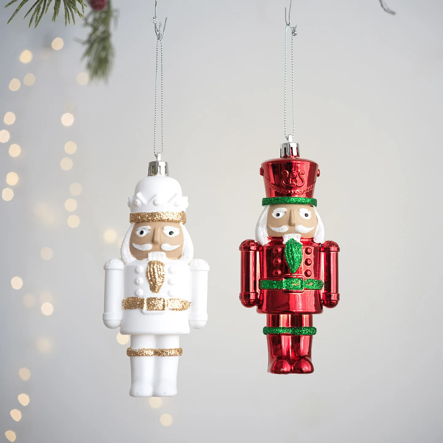 Soldier Hanging Christmas Tree Hanging Decoration Nutcracker Santa Claus Snowman Glass Hanging Christmas Decoration
Soldier Hanging Christmas Tree Hanging Decoration Nutcracker Santa Claus Snowman Glass Hanging Christmas Decoration