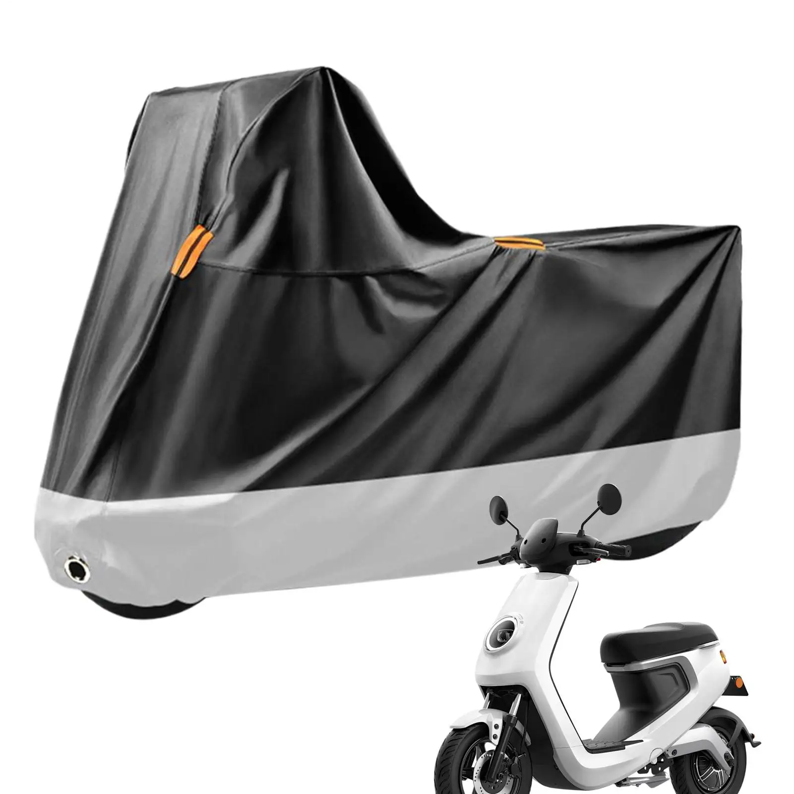 Motorcycle Cover Waterproof Outdoor Motorcycle Rain Protector Outdoor Windproof Protective Shade Guard Portable Motorbike
Motorcycle Cover Waterproof Outdoor Motorcycle Rain Protector Outdoor Windproof Protective Shade Guard Portable Motorbike