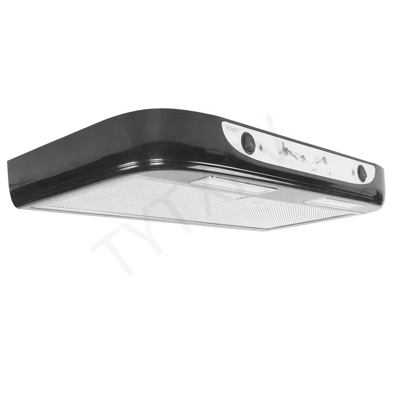 12V Car Kitchen Stainless Steel With Dual LED Lights Removable For Cleaning Caravan Motorhome Camper Button Range Hood
12V Car Kitchen Stainless Steel With Dual LED Lights Removable For Cleaning Caravan Motorhome Camper Button Range Hood