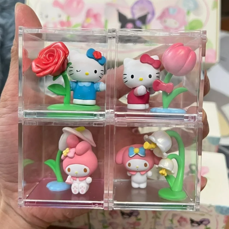 Original Sanrio Character Floral Monogatari Series Blind Box Hellokitty Mymleody Piano Kuromi Mini Figure Model Decor Toy Gift
Original Sanrio Character Floral Monogatari Series Blind Box Hellokitty Mymleody Piano Kuromi Mini Figure Model Decor Toy Gift