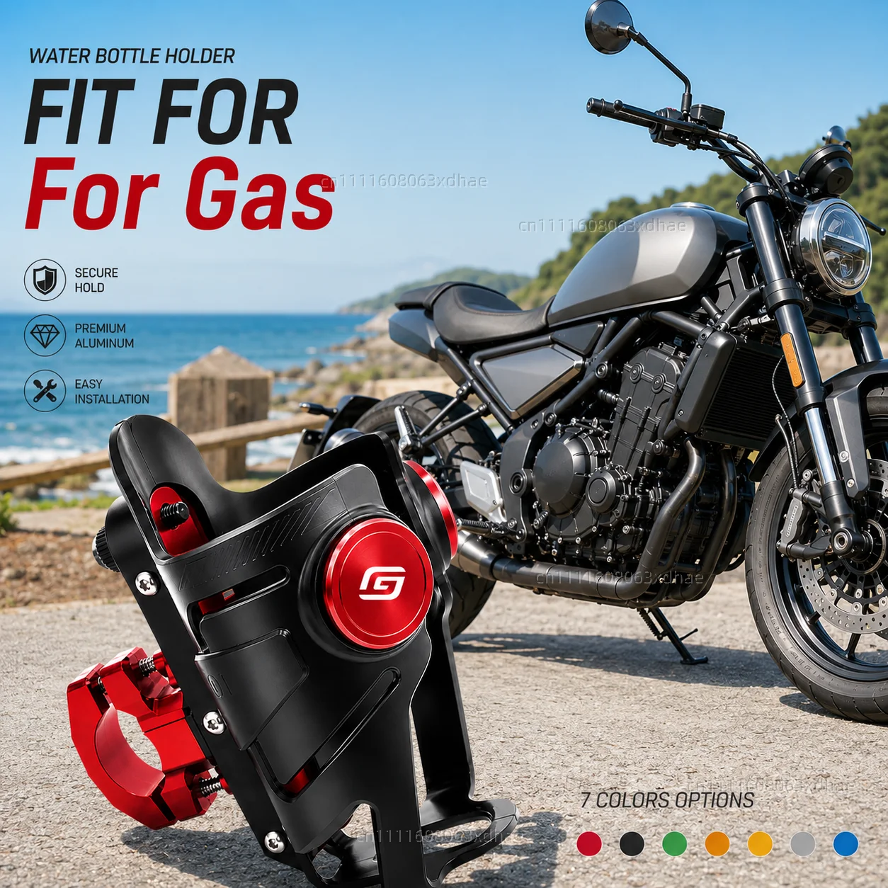 Motorcycle Water Bottle Holder For Gas Gas EC300 250 120 EC EX MC TXT Coffee Beverage Tea Cup Support Modification Accessories
Motorcycle Water Bottle Holder For Gas Gas EC300 250 120 EC EX MC TXT Coffee Beverage Tea Cup Support Modification Accessories