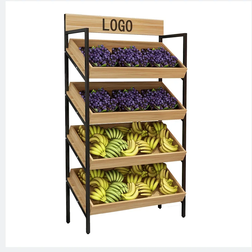 Supermarket fresh shelves, fruit racks, display racks, stacking racks, multi-functional and multi-functional fruit and vegetable
Supermarket fresh shelves, fruit racks, display racks, stacking racks, multi-functional and multi-functional fruit and vegetable