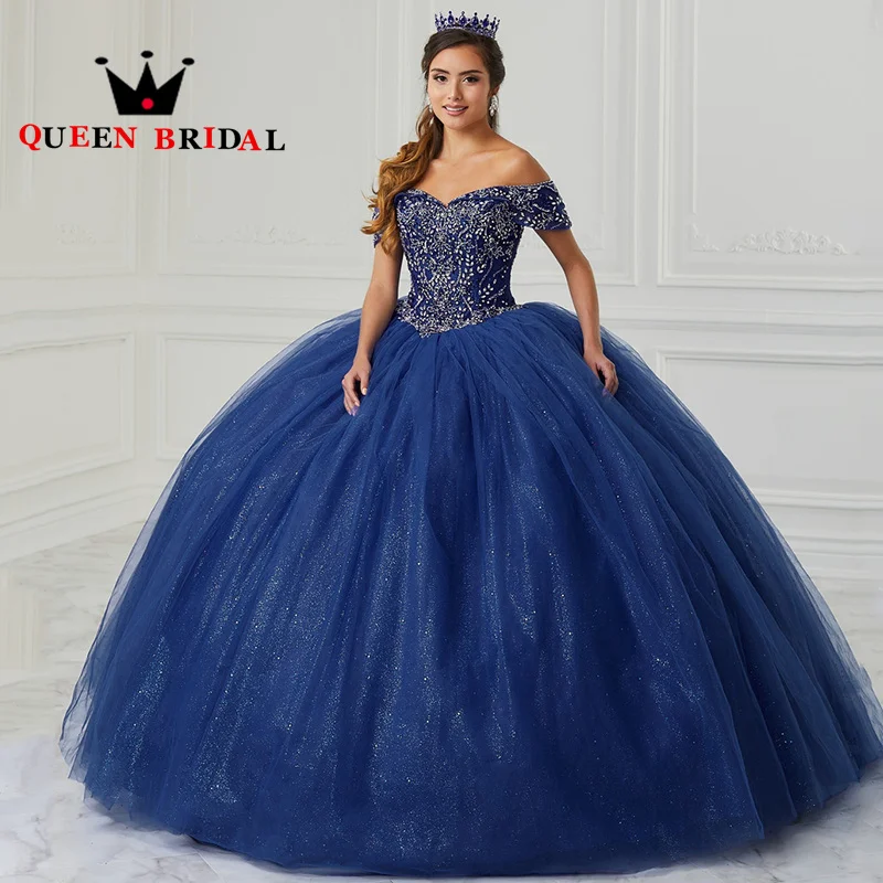 Crystal Off Shoulder Quinceanera Dresses Elegant 2024 Backless Floor-Length Formal Gowns Vestidos De 15 Quinceañera Custom H76X
Crystal Off Shoulder Quinceanera Dresses Elegant 2024 Backless Floor-Length Formal Gowns Vestidos De 15 Quinceañera Custom H76X