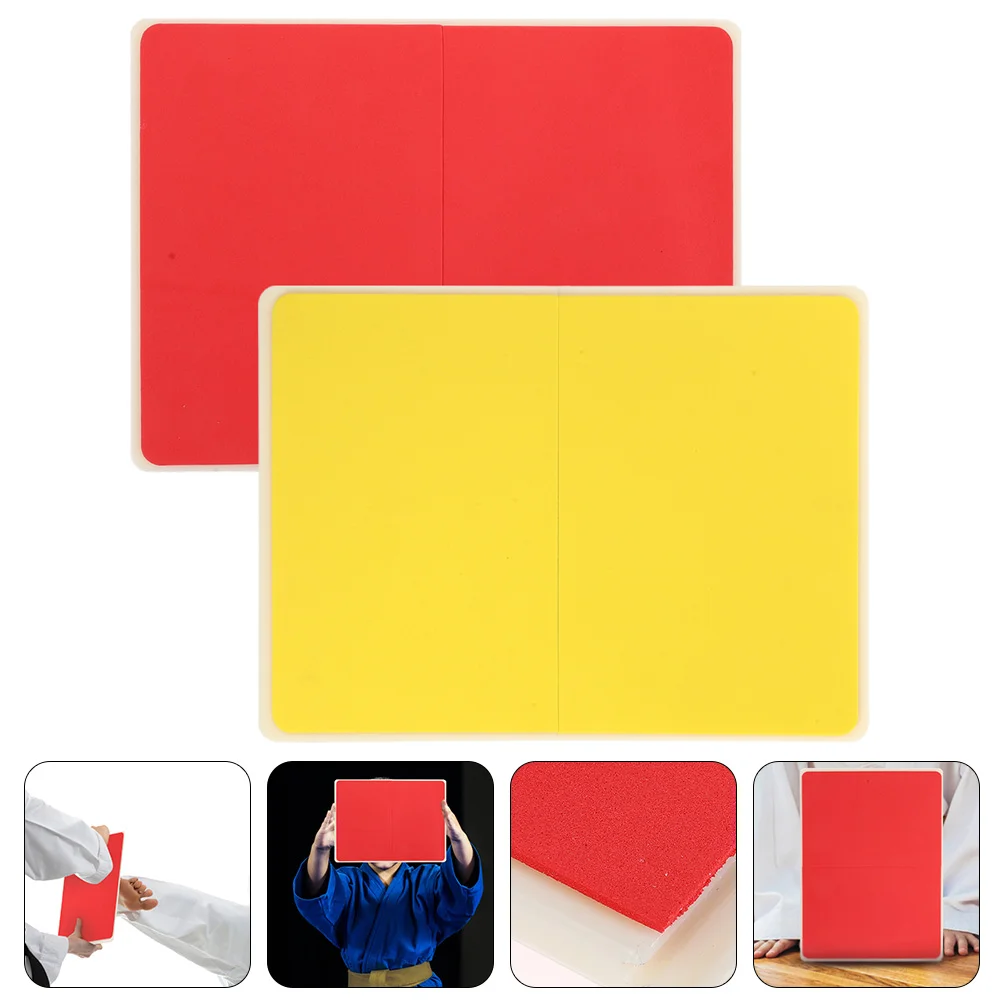 Practicing Punching Board Taekwondo Convenient Karate Perforated Plate Child Breaking Boards
Practicing Punching Board Taekwondo Convenient Karate Perforated Plate Child Breaking Boards