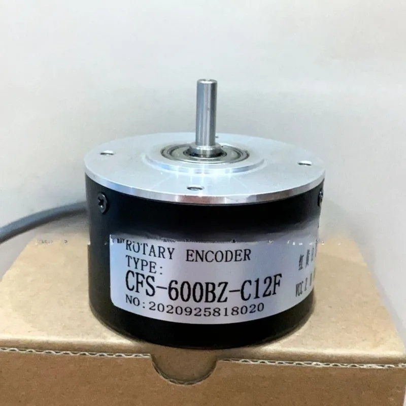 Parts for ZSG6206-001C-2500BZ1-5L CFS-2048BZ-C05D Encoder 2022
Parts for ZSG6206-001C-2500BZ1-5L CFS-2048BZ-C05D Encoder 2022