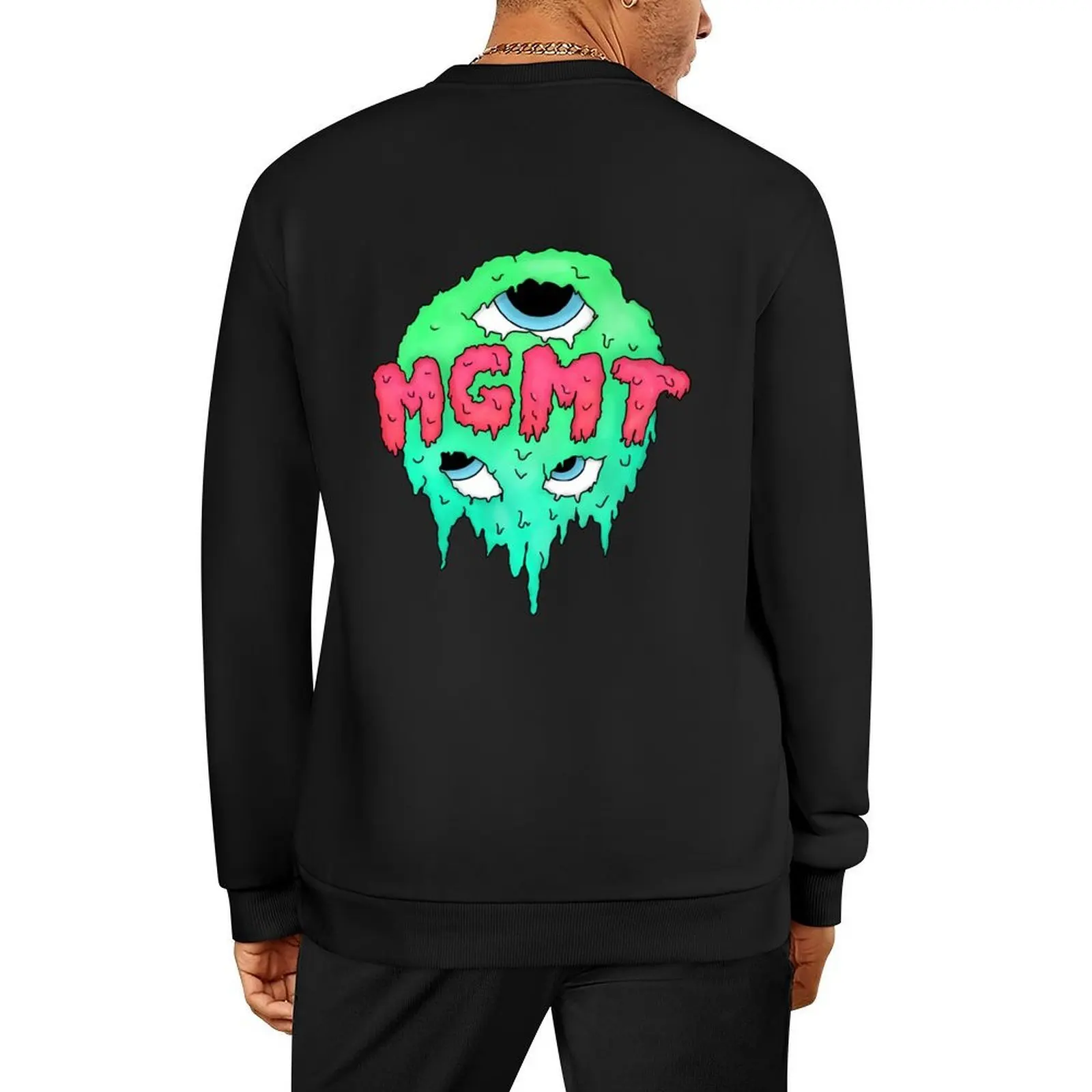 MGMT Pullover graphic t shirts men men clothes mens clothing tracksuit sports sweatshirt man
MGMT Pullover graphic t shirts men men clothes mens clothing tracksuit sports sweatshirt man