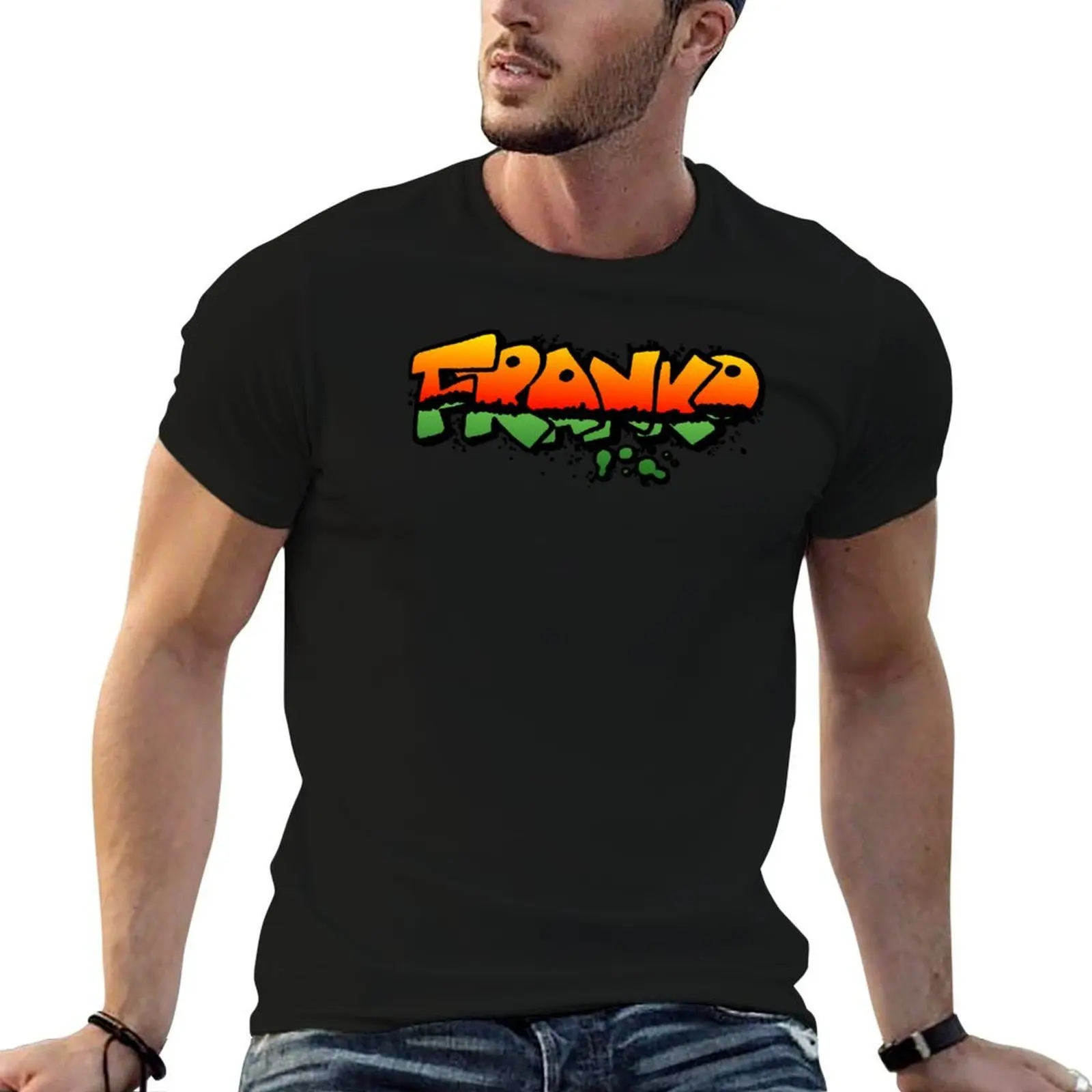 FRANKO, The Crazy Revenge T-Shirt printed t shirts for man t shirt man luxury anime t shirts oversize T-shirt
FRANKO, The Crazy Revenge T-Shirt printed t shirts for man t shirt man luxury anime t shirts oversize T-shirt