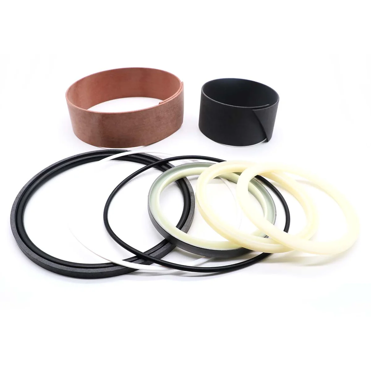 Standard Size Kit 229-5549 Hydraulic Cylinder Seal 2295549 For Cat Kit Seal
Standard Size Kit 229-5549 Hydraulic Cylinder Seal 2295549 For Cat Kit Seal