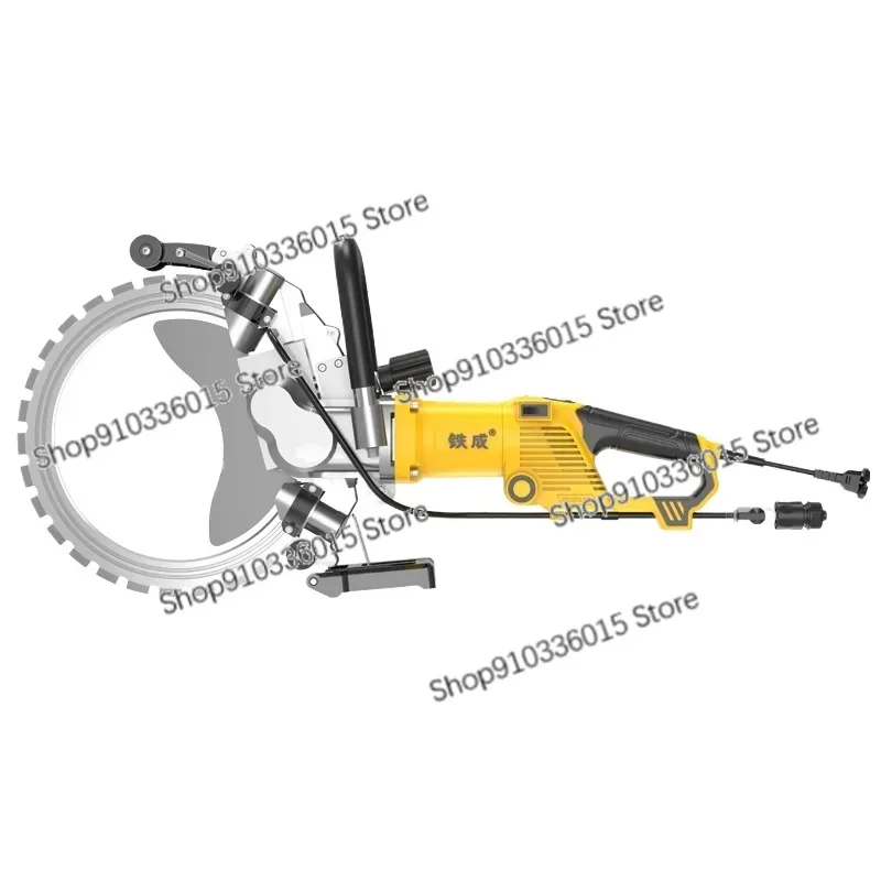 Iron Ring Saw High-Frequency Ring Saw High-Power Concrete Wall Puncher Multi-Function Change Door Window Stone Cutting Machine
Iron Ring Saw High-Frequency Ring Saw High-Power Concrete Wall Puncher Multi-Function Change Door Window Stone Cutting Machine
