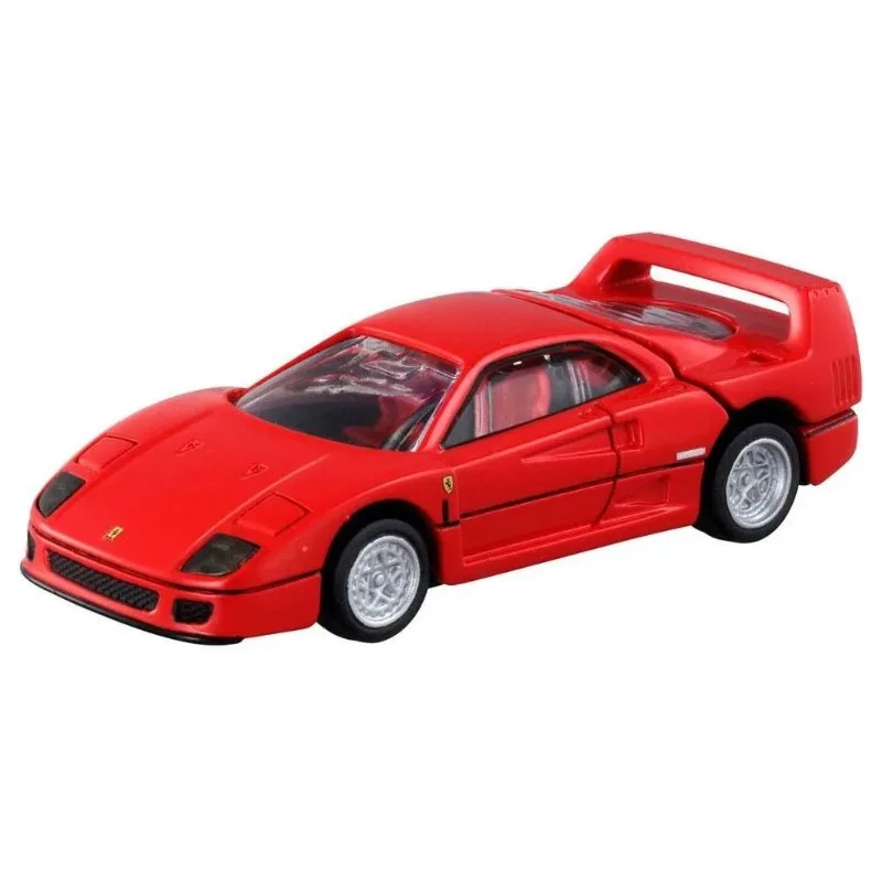 Tomica Premium Ferrari F40 Takara Tomy Car Model Toys for Kids Tomica Car Toys Holiday Gifts for Children
Tomica Premium Ferrari F40 Takara Tomy Car Model Toys for Kids Tomica Car Toys Holiday Gifts for Children