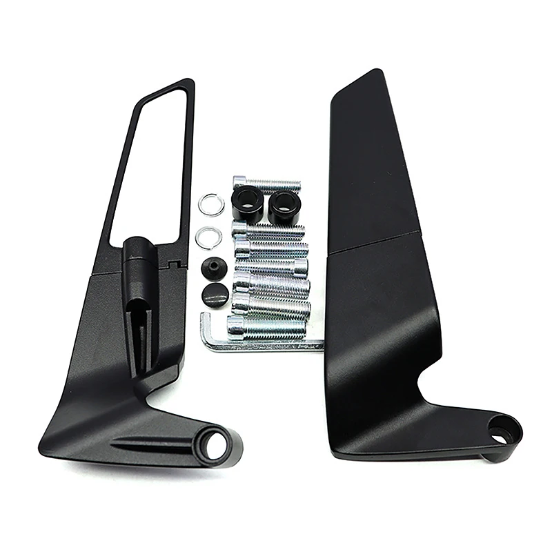 For Streetfighter V4 S V4S V2 Motorcycle Accessories Side-Mirror Wind Wing Side Rearview Reversing Mirror
For Streetfighter V4 S V4S V2 Motorcycle Accessories Side-Mirror Wind Wing Side Rearview Reversing Mirror