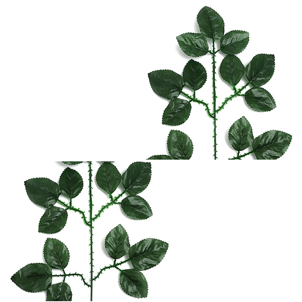 Artificial Rose Leaves Plastic Home Decoration Bedroom Office Hotel BalconyPlants Romantic Atmosphere Long for Home
Artificial Rose Leaves Plastic Home Decoration Bedroom Office Hotel BalconyPlants Romantic Atmosphere Long for Home