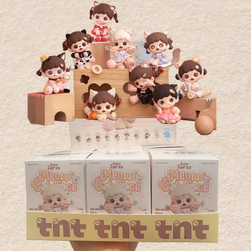 Игрушки-сюрпризы Zoraa Meow Cat Face Series: милые аниме-фигурки, кавайные модели, таинственные коробки, подарки на Новый год
Игрушки-сюрпризы Zoraa Meow Cat Face Series: милые аниме-фигурки, кавайные модели, таинственные коробки, подарки на Новый год