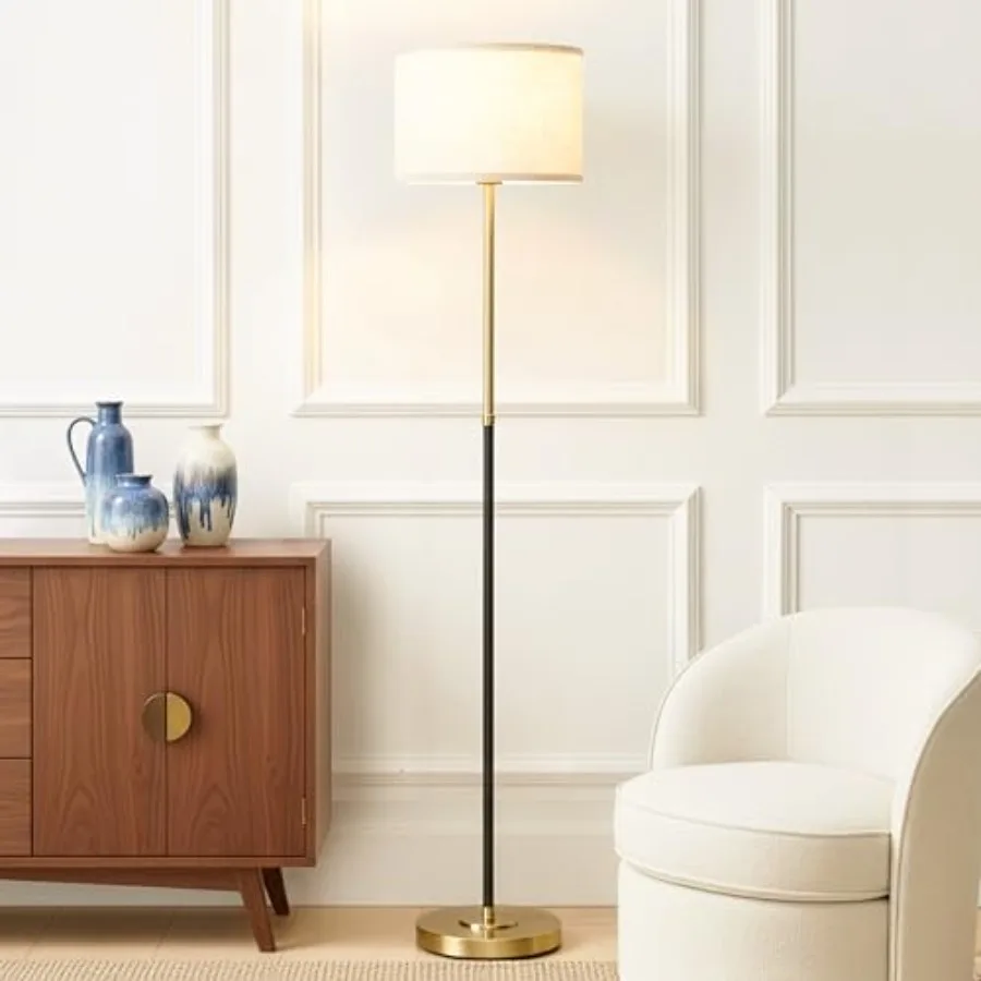 Emery LED Floor Lamp, Mid-Century Standing Lamp for Bedroom Reading, Modern Lamp for Living Rooms and Offices, Great Living Roo
Emery LED Floor Lamp, Mid-Century Standing Lamp for Bedroom Reading, Modern Lamp for Living Rooms and Offices, Great Living Roo