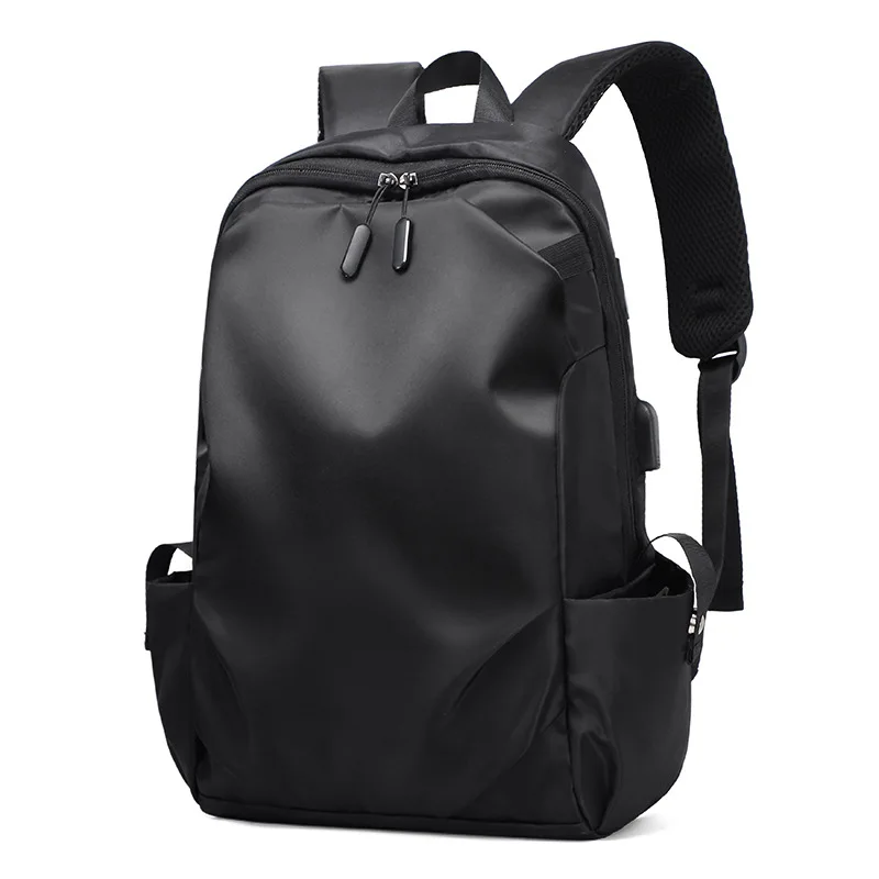 Casual backpack male Korean version trendy college student schoolbag fashionable simple commuter light computer bag USB
Casual backpack male Korean version trendy college student schoolbag fashionable simple commuter light computer bag USB