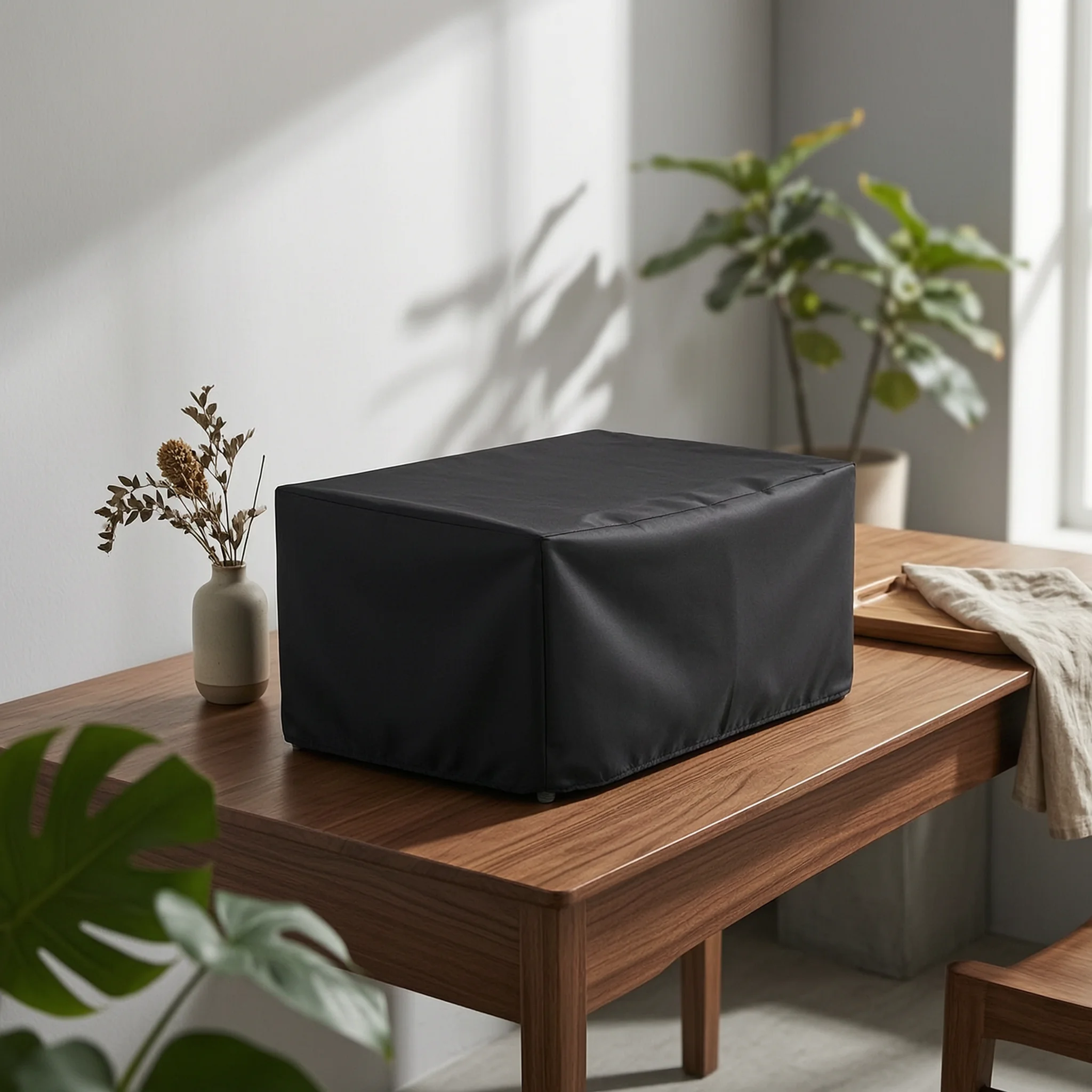 4 Pieces Outdoor Protection Weather-Resistant Patio Furniture Cover Windproof Heavy Duty Black 4-Piece Patio Furniture Cover Set
4 Pieces Outdoor Protection Weather-Resistant Patio Furniture Cover Windproof Heavy Duty Black 4-Piece Patio Furniture Cover Set