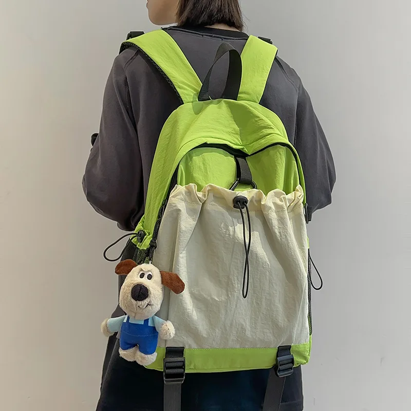 Designer Drawstring Bookbag Sports Gym Bag , Water-Resistant String Outdoor Backpack Cinch For Teenage Students Wholesale
Designer Drawstring Bookbag Sports Gym Bag , Water-Resistant String Outdoor Backpack Cinch For Teenage Students Wholesale