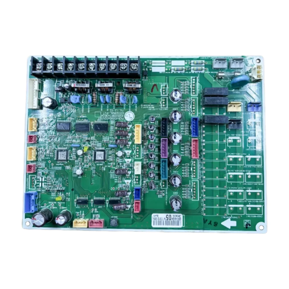 Used for LG air conditioning power board EAX64524501 EAX64524902 EAX 64525002 EAX64659101 computer board
Used for LG air conditioning power board EAX64524501 EAX64524902 EAX 64525002 EAX64659101 computer board