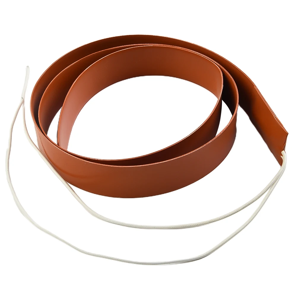 120 X 3 Cm Silicone Heater High Temperature Rim Bending Press Silicone 60W Blanket Guitar Heater Pad Brand New
120 X 3 Cm Silicone Heater High Temperature Rim Bending Press Silicone 60W Blanket Guitar Heater Pad Brand New