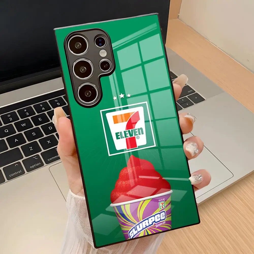 7-7Eleven 711 Phone Case For S25 Fe 26 Ultra Samsung S24 Fe S22 S20 S23 21 Plus A54 A34 A53 A16 Glass Cover
7-7Eleven 711 Phone Case For S25 Fe 26 Ultra Samsung S24 Fe S22 S20 S23 21 Plus A54 A34 A53 A16 Glass Cover