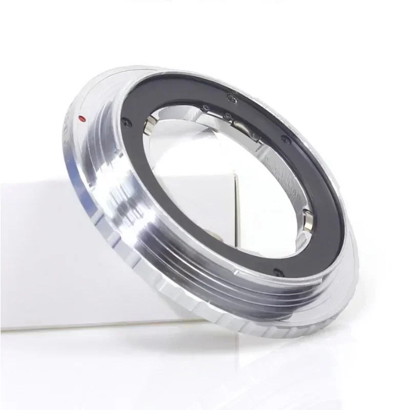 LM-GFX Lens Adapter Converter Ring for Leica LM Mount Lens to Fit for Fujifilm GFX Mount GFX 50S/GFX50R/GFX 100 Camera
LM-GFX Lens Adapter Converter Ring for Leica LM Mount Lens to Fit for Fujifilm GFX Mount GFX 50S/GFX50R/GFX 100 Camera