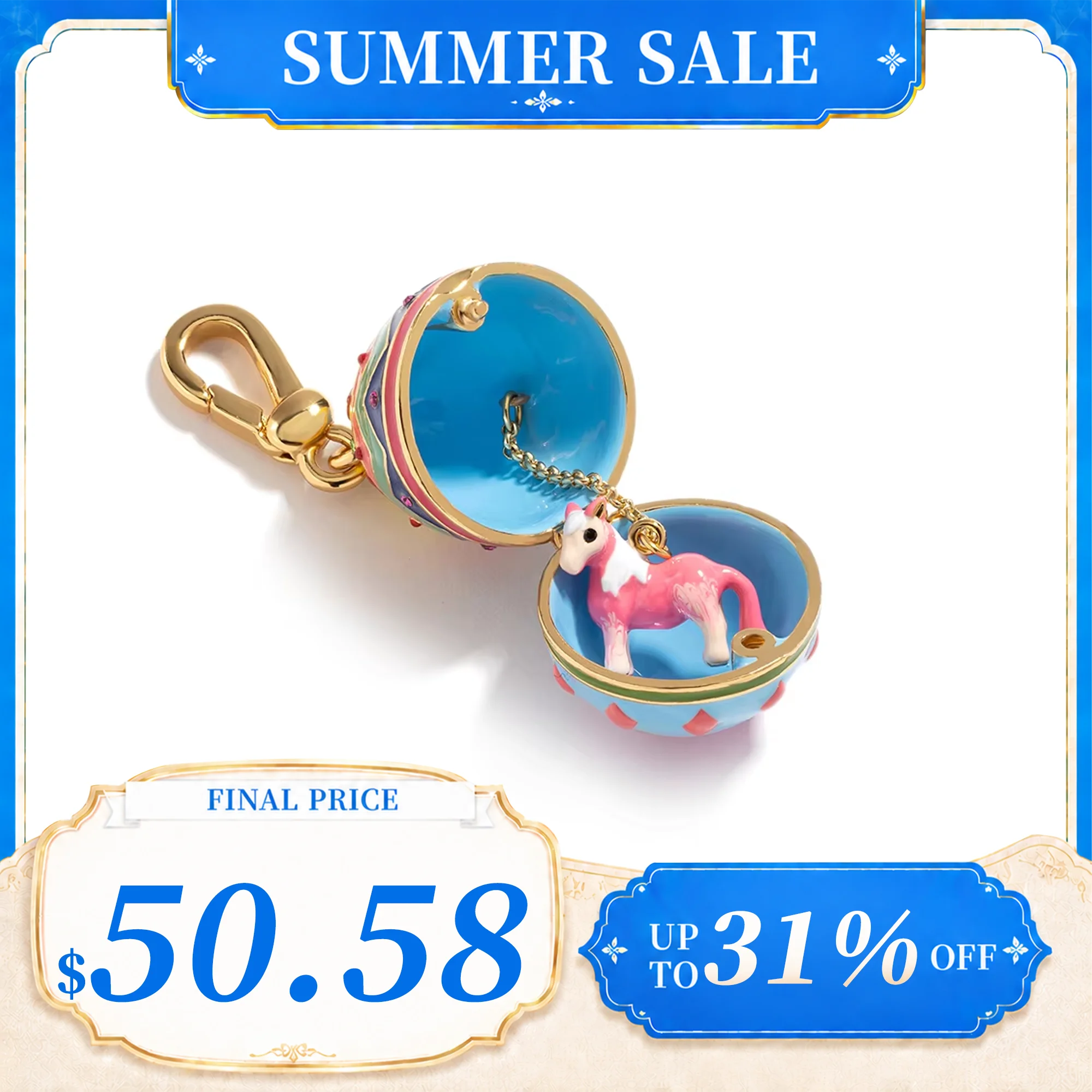 Juicy Grape Painted Eggshell Necklace Animal Keychain Sweater Chain Enamel Handmade Collectible Figurines Creative Gifts
Juicy Grape Painted Eggshell Necklace Animal Keychain Sweater Chain Enamel Handmade Collectible Figurines Creative Gifts
